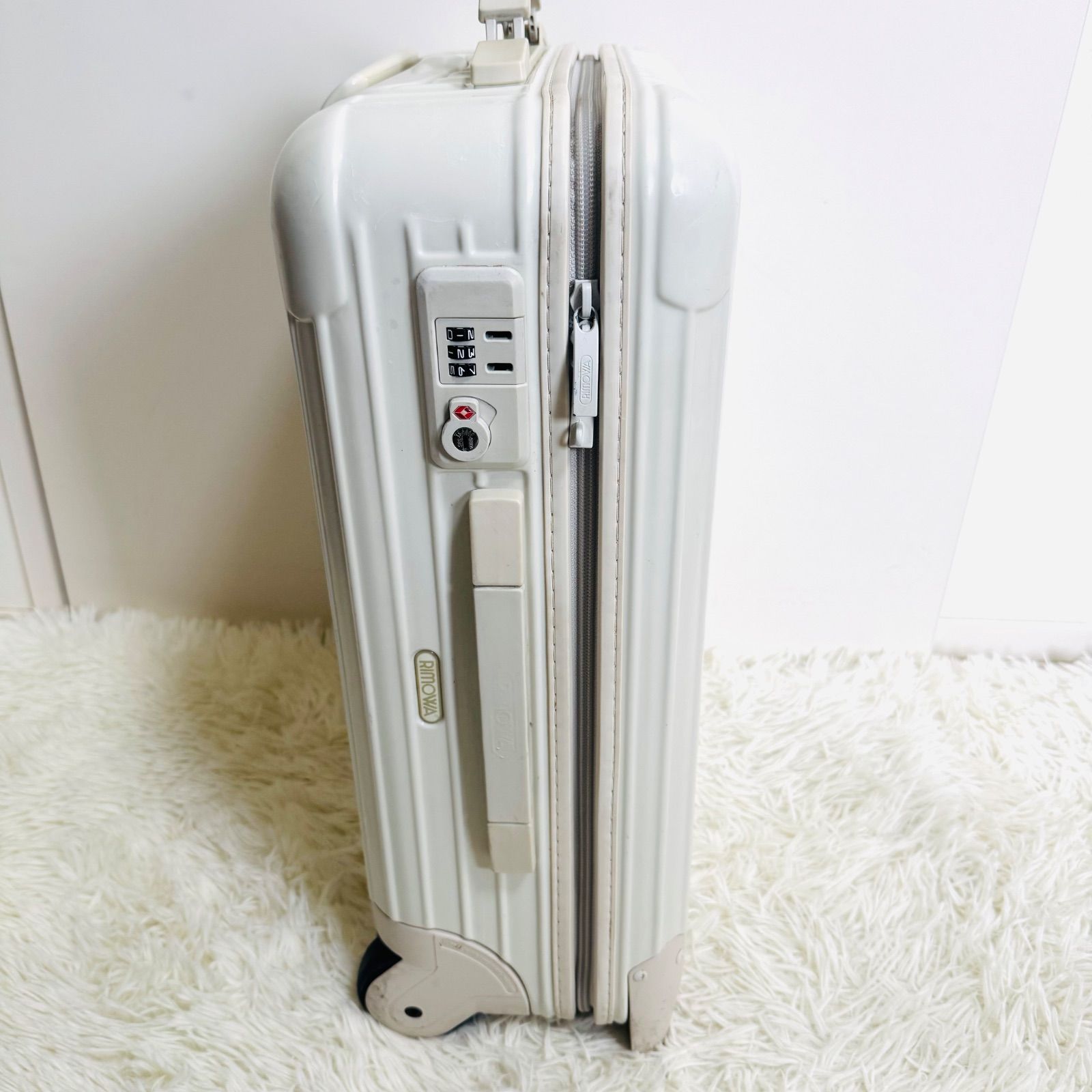 RIMOWA リモワ【ユナイテッドアローズ別注】SALSA ECRU サルサエクリュ