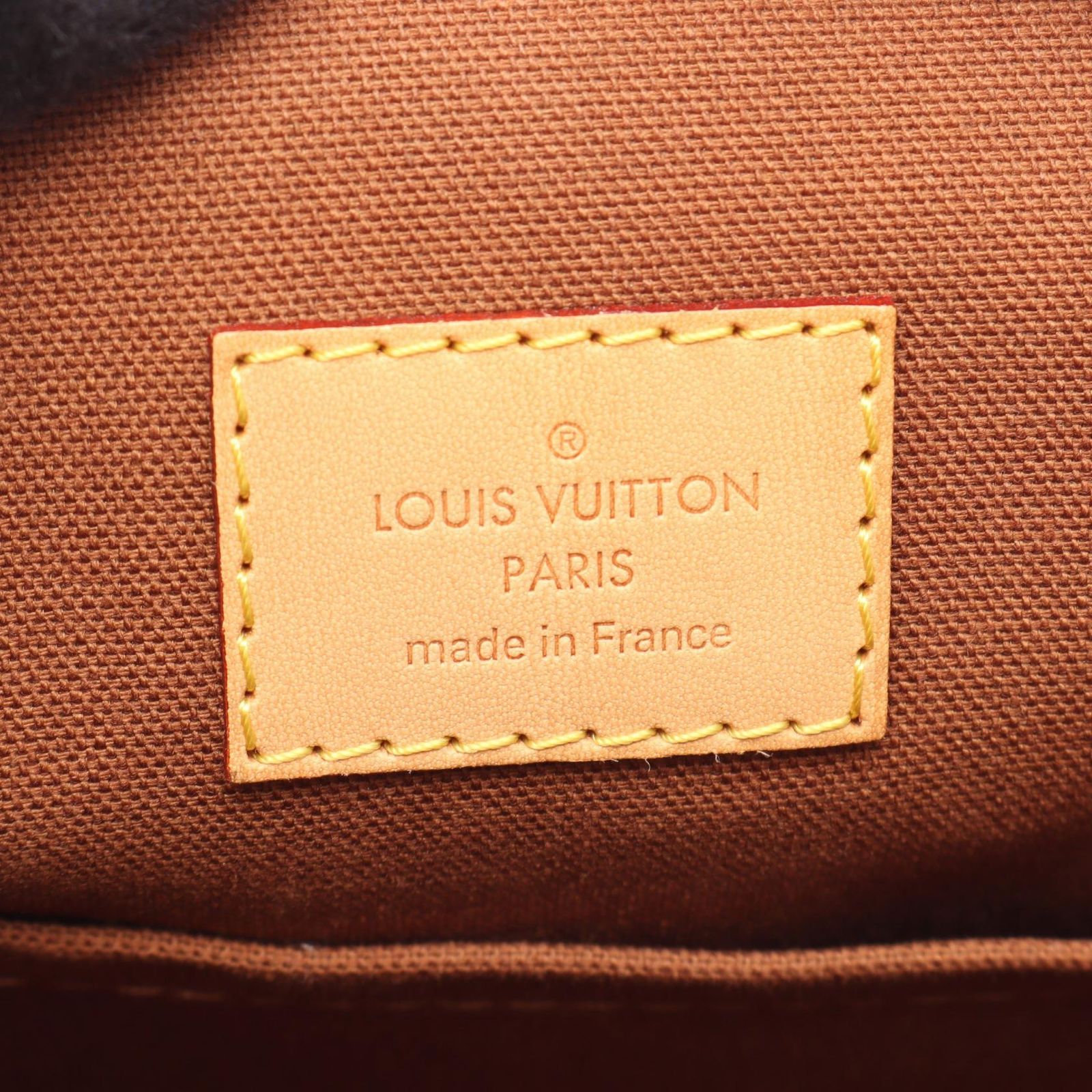 LOUIS VUITTON ルイ・ヴィトン ティヴォリPM モノグラム ハンドバッグ LOUIS VUITTON ルイ・ヴィトン ティヴォリPM モノグラム ハンドバッグ