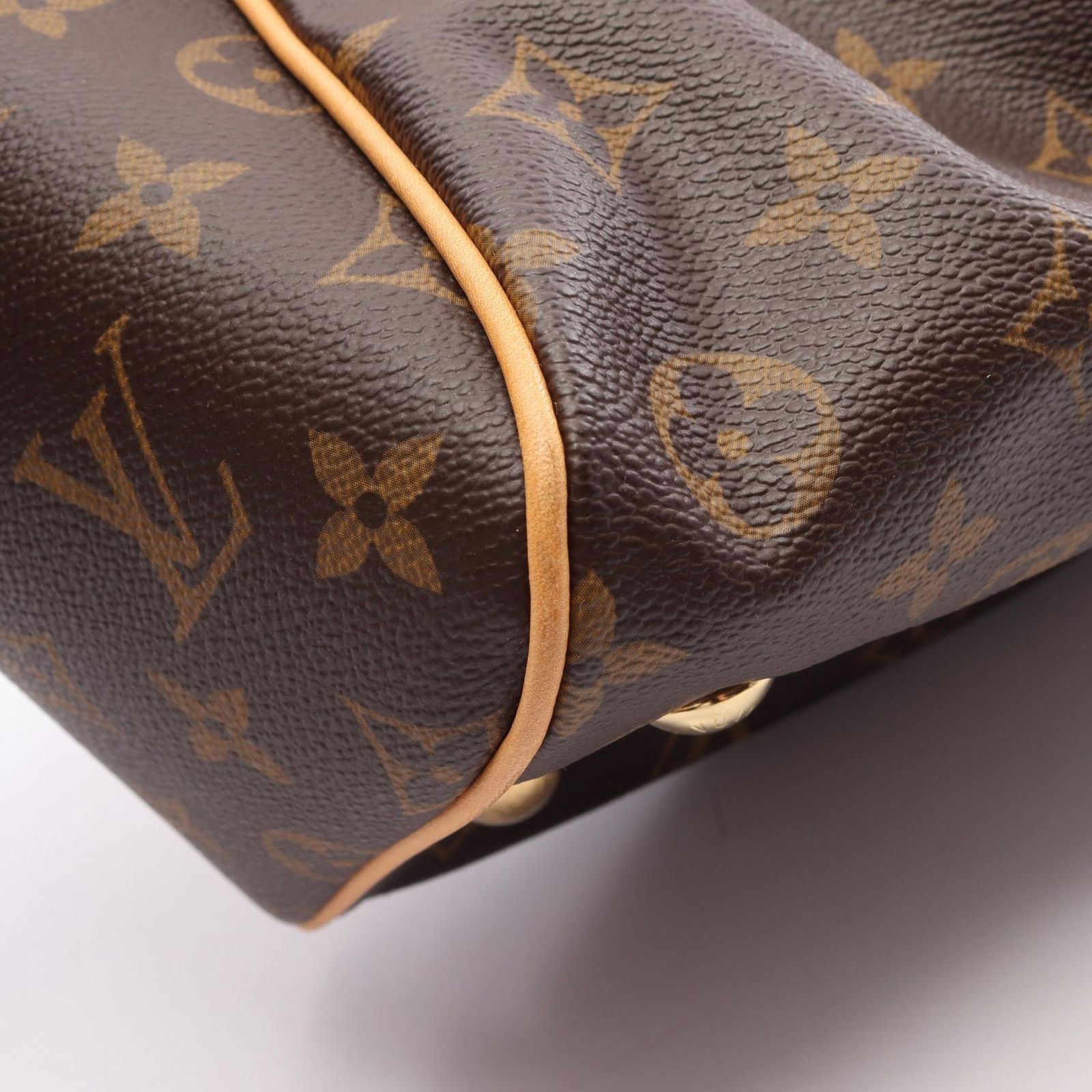 LOUIS VUITTON ルイ・ヴィトン ティヴォリPM モノグラム ハンドバッグ LOUIS VUITTON ルイ・ヴィトン ティヴォリPM モノグラム ハンドバッグ