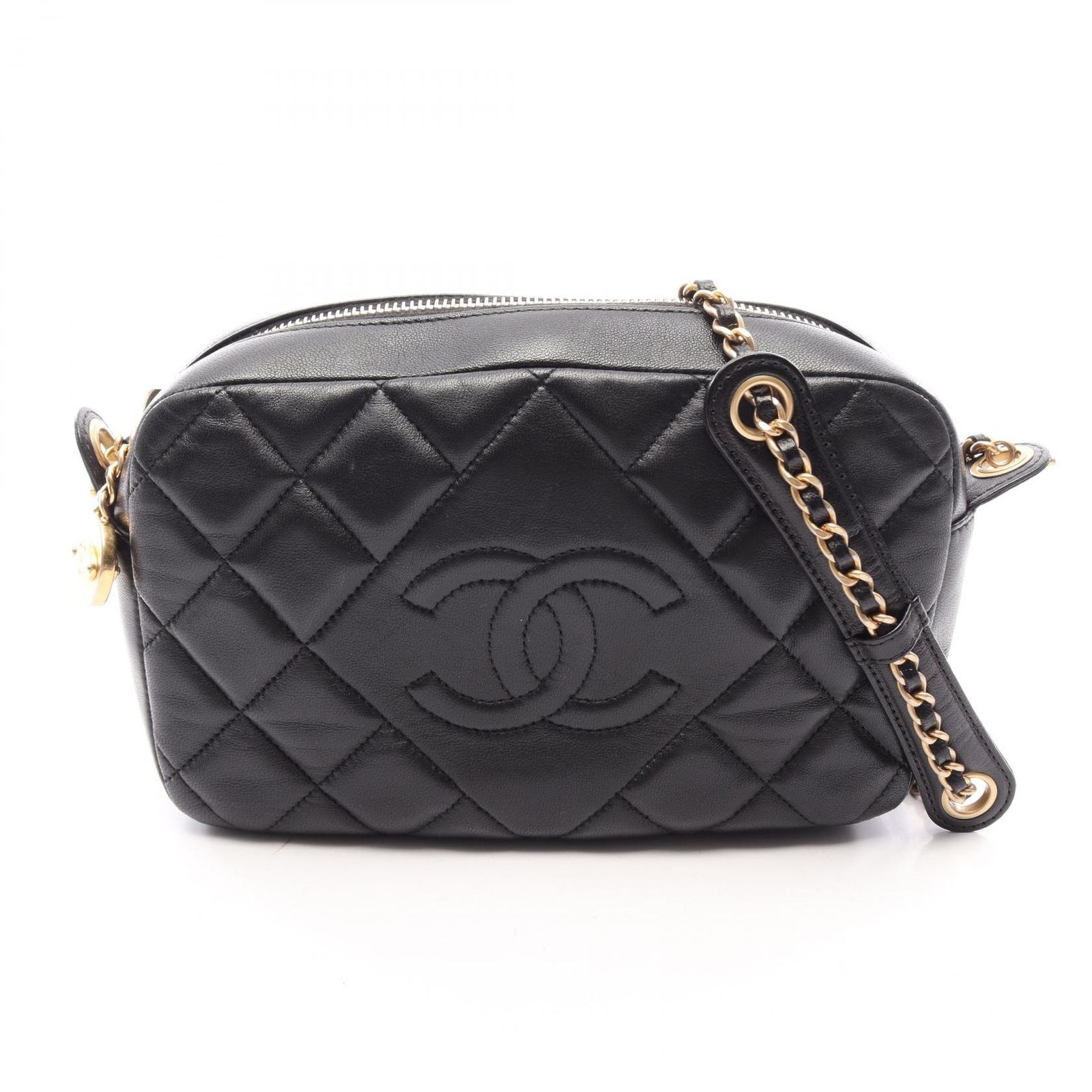 CHANEL シャネル マトラッセ ショルダーバッグ