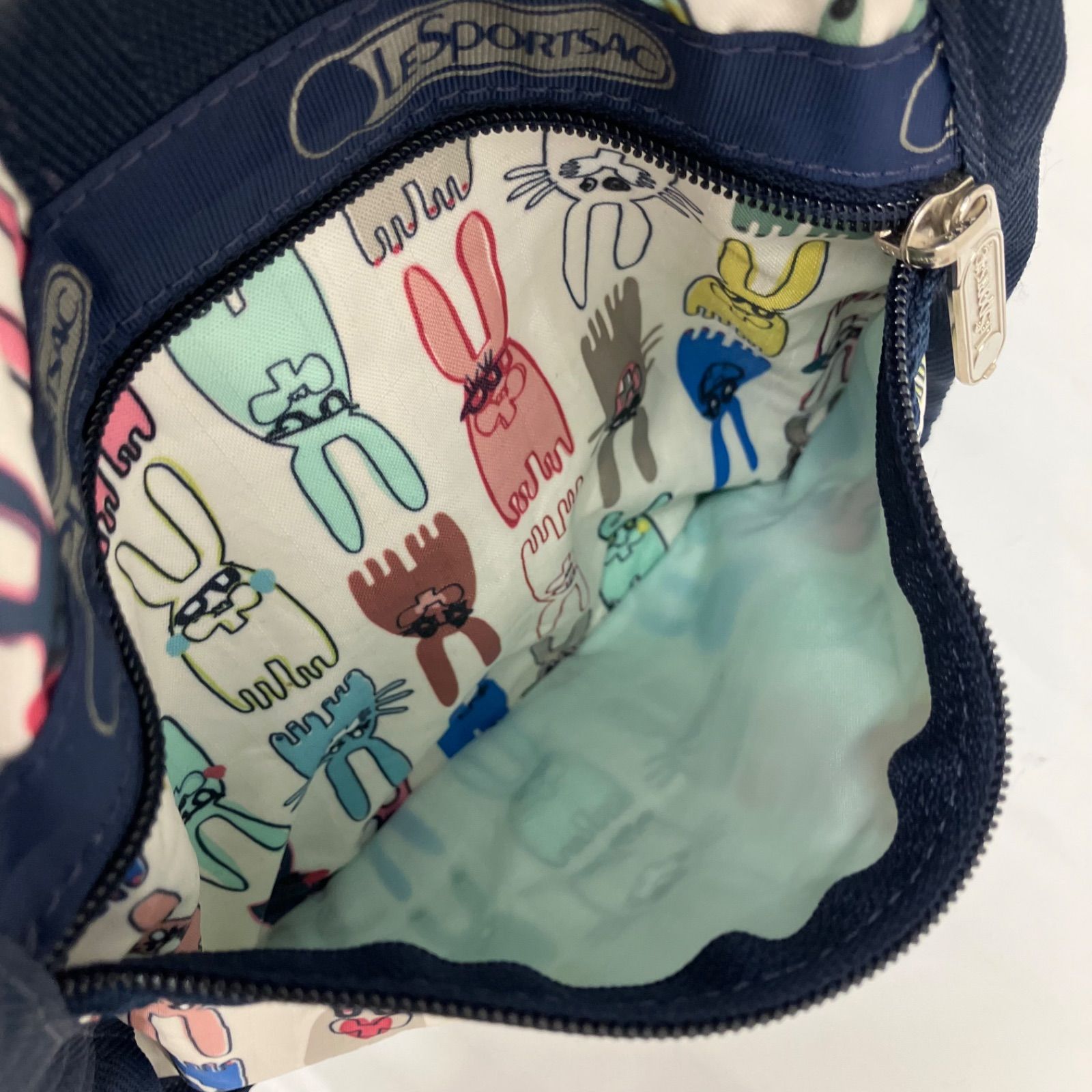 6575 LeSportsac レスポートサック ボストンバッグ 2way 旅行 大容量