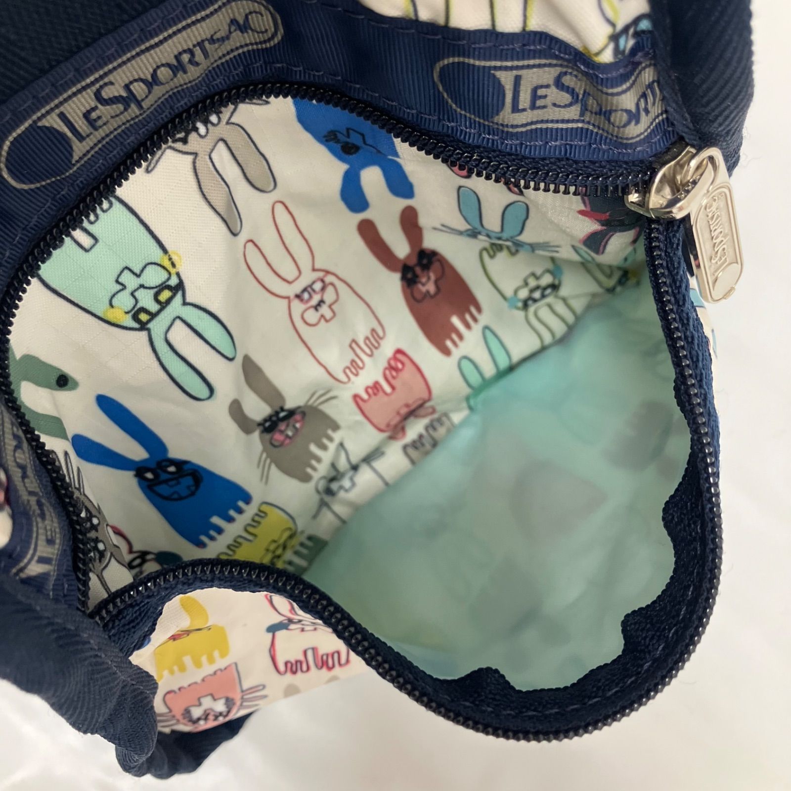 6575 LeSportsac レスポートサック ボストンバッグ 2way 旅行 大容量