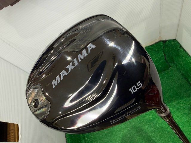 激安[130] ドライバー リョーマ MAXIMA II SpecialTuning/BEYOND POWER II LIGHT/∞/10.5■和歌山