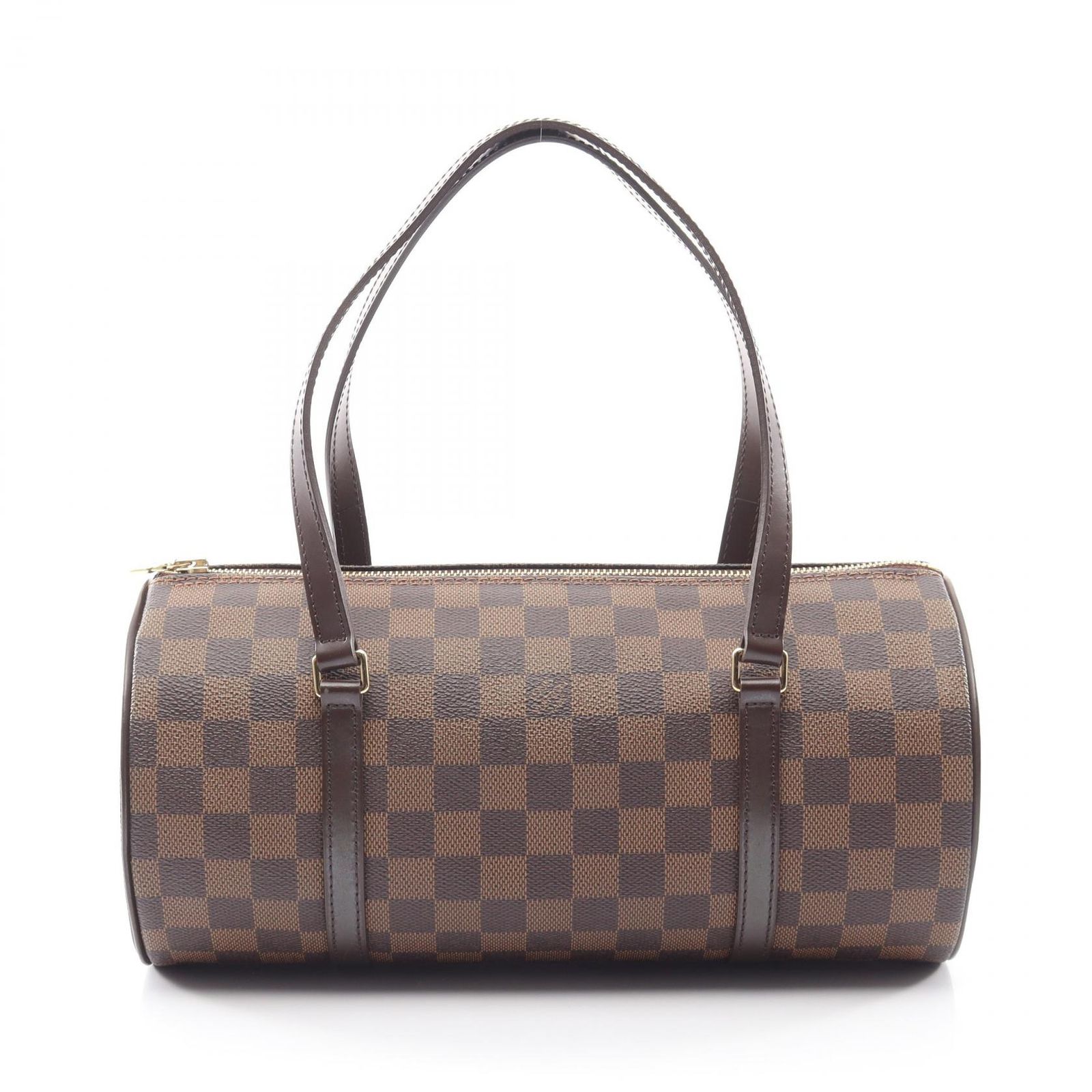 LOUIS VUITTON ルイ・ヴィトン パピヨン30 ダミエエベヌ ハンドバッグ