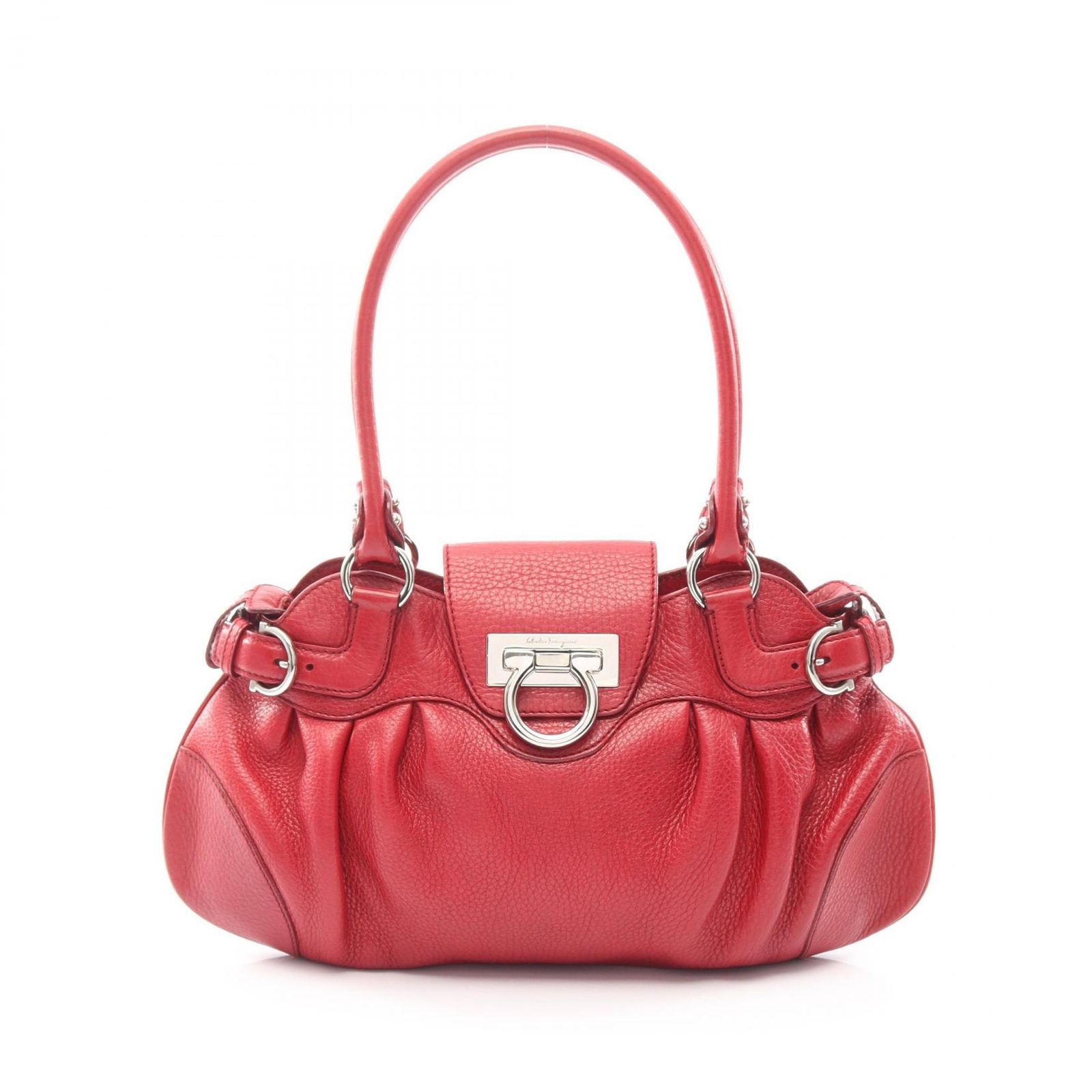 Salvatore Ferragamo サルヴァトーレフェラガモ マリッサ ガンチーニ ハンドバッグ 19,880円