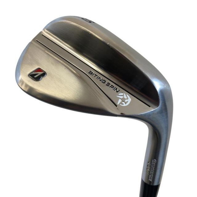 【中古】 ブリヂストン BRIDGESTONE BITING SPIN 50°/10°F ウェッジ WG NS PRO 950GH neo (フレックスS) メンズ 男性用 右利き 右用 Cランク ゴルフクラブ 11,181円