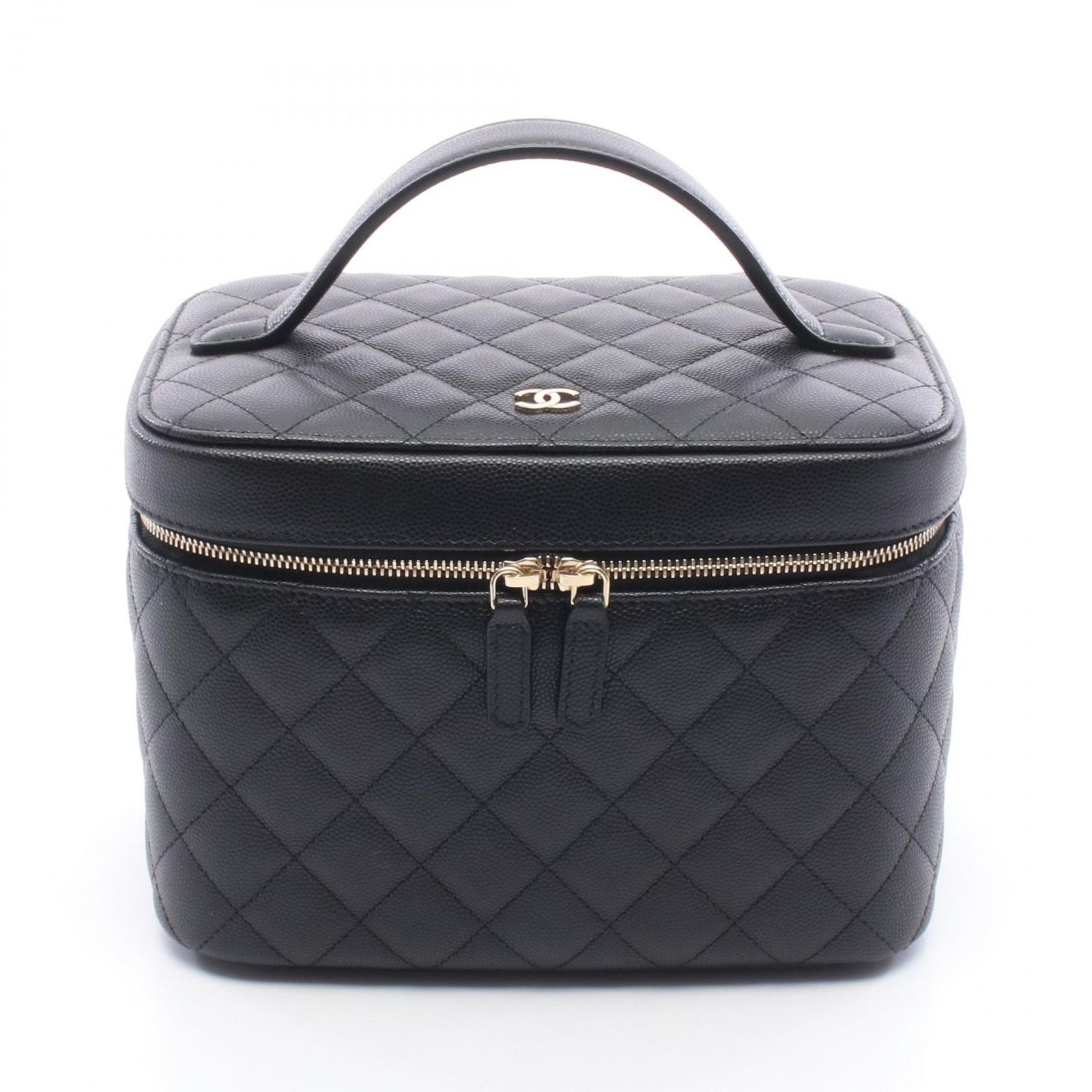 CHANEL シャネル タイムレスクラシック マトラッセ ハンドバッグ