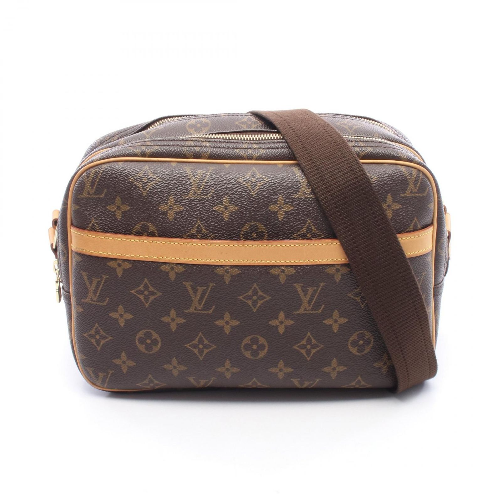 LOUIS VUITTON ルイ・ヴィトン リポーターPM ショルダーバッグ