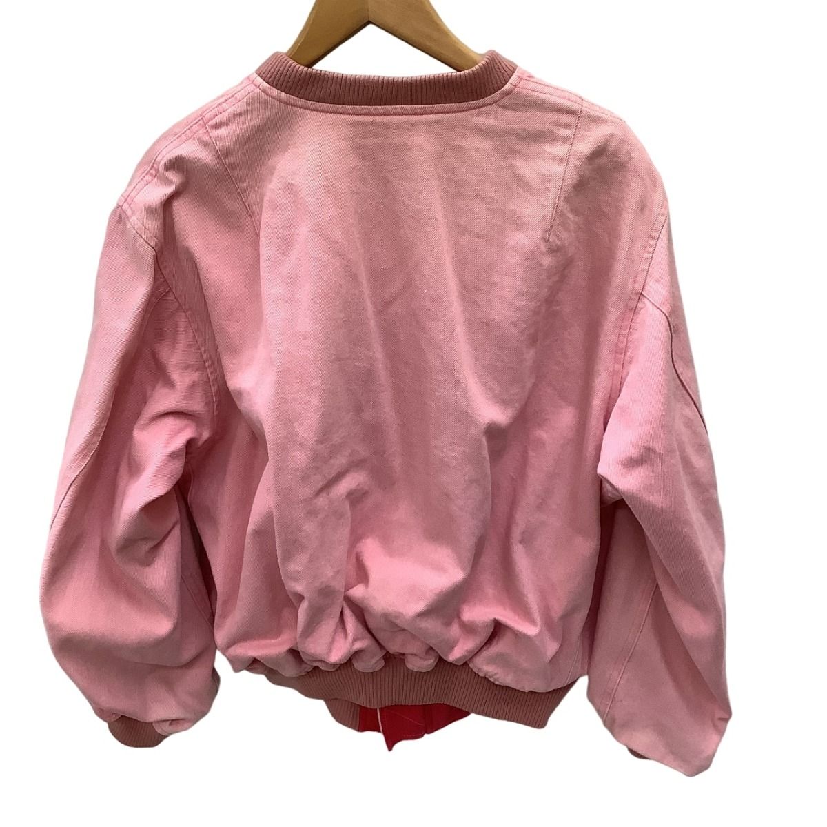 PINK HOUSE - ♪♪PINK HOUSE ピンクハウス レディース 激レア ブルゾン ワッペン vintage  ピンク ♪♪PINK HOUSE ピンクハウス レディース 激レア ブルゾン ワッペン