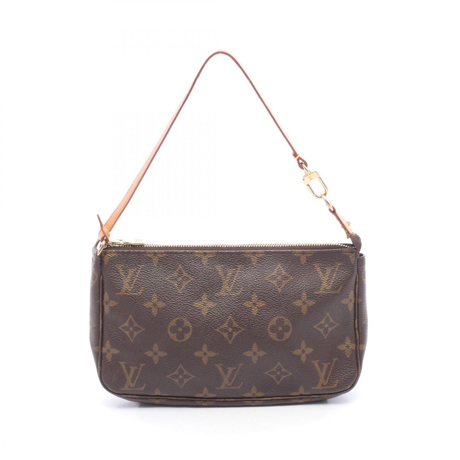 LOUIS VUITTON ルイ・ヴィトン ポシェットアクセソワール モノグラム ハンドバッグ 53,280円