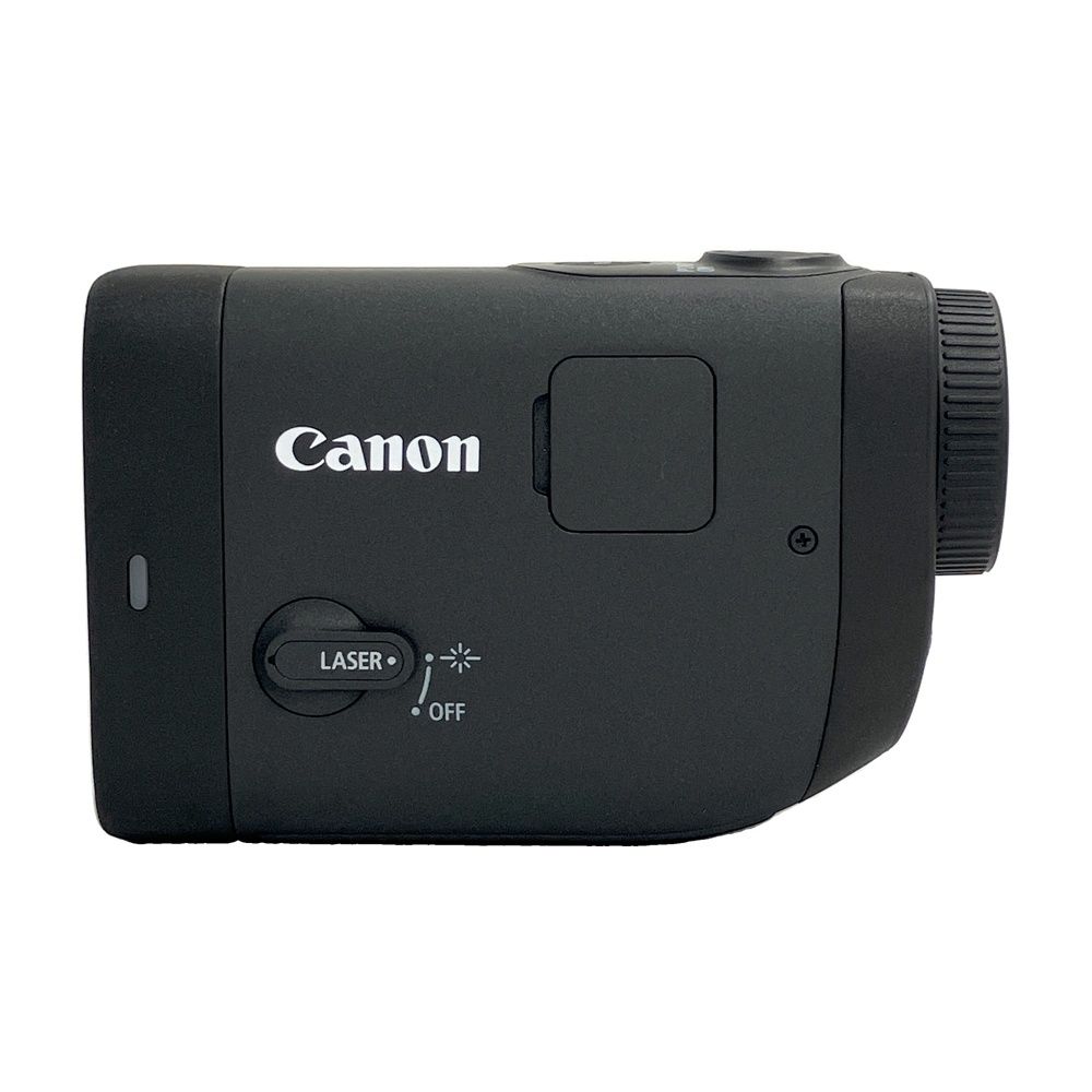 CANON キャノン レーザー距離計 スコープ PowerShot GOLF ブラック系 [240101740741] ゴルフウェア ストスト