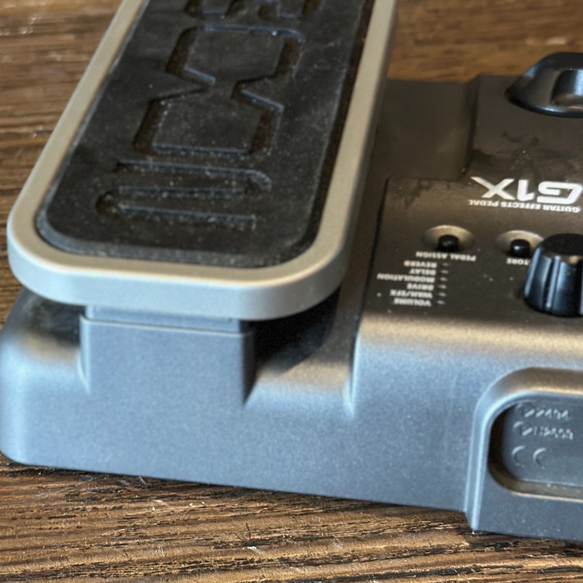 Zoom G1X ズーム エレキギター用 マルチエフェクター - メルカリ