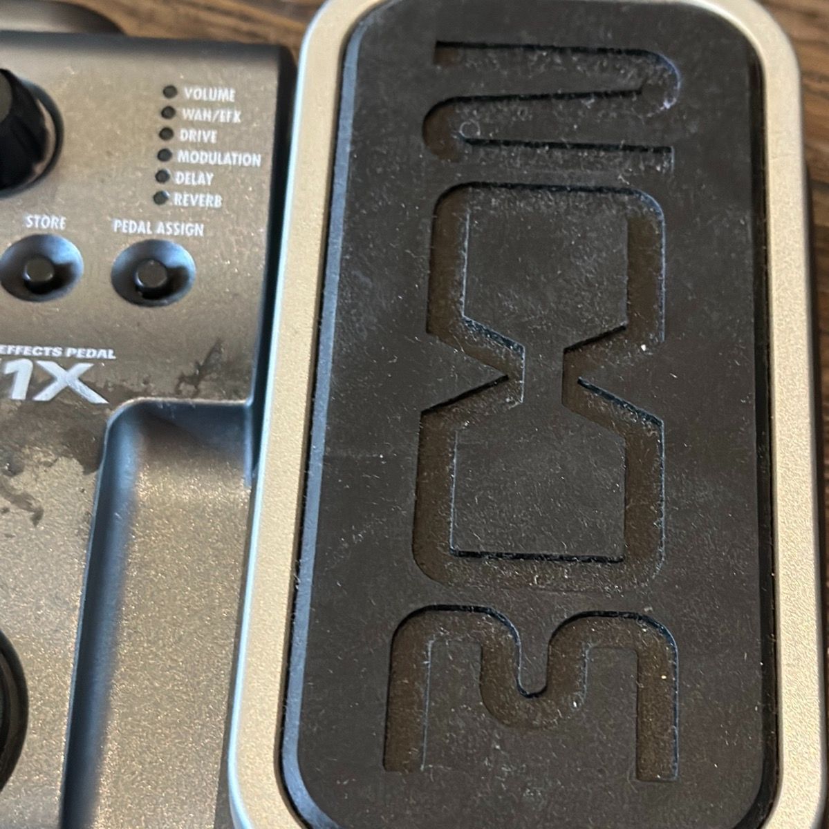 Zoom G1X ズーム エレキギター用 マルチエフェクター - メルカリ