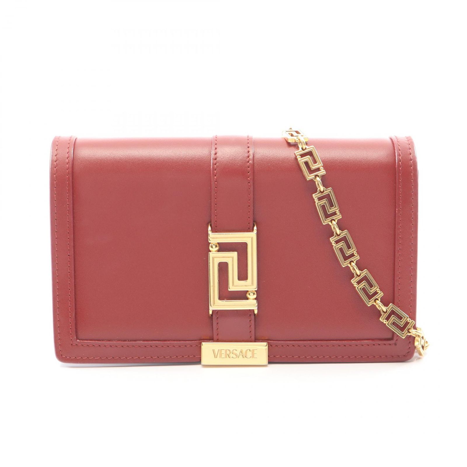 VERSACE ヴェルサーチ グレカ ゴッデス ショルダーバッグ
