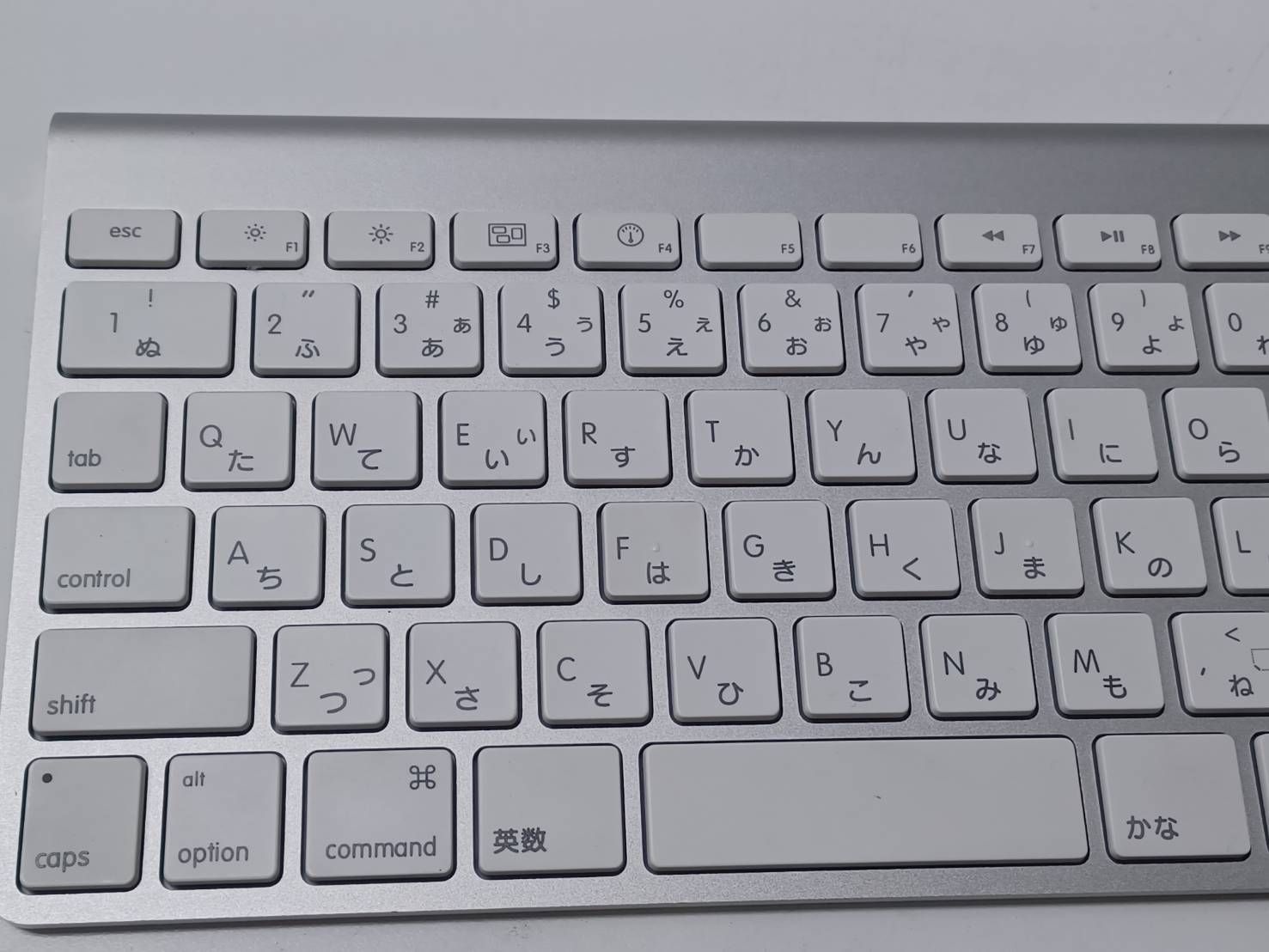 Apple - 【中古美品】Magic Keyboard＋Magic Mouse2 セット Apple Magic Keyboard/Mouse セット(中古) - メルカリ