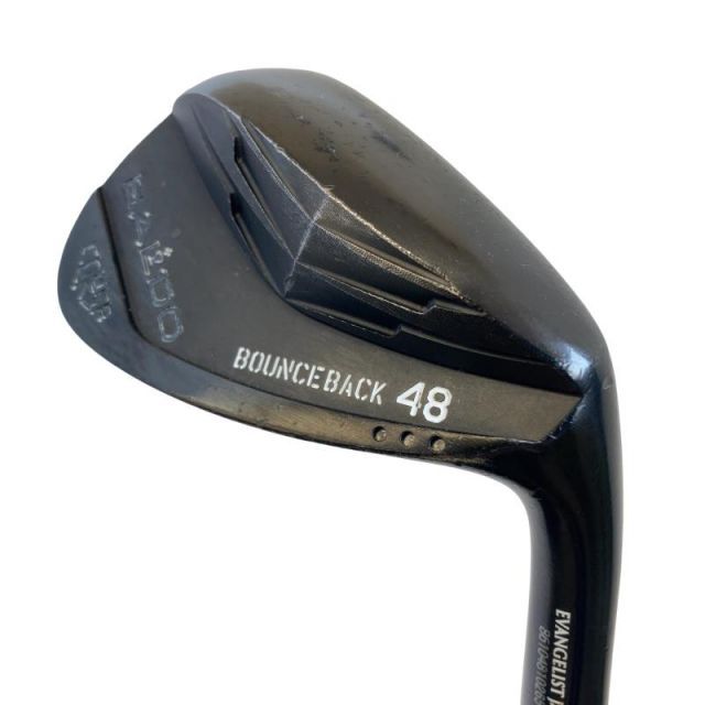 【中古】 BALDO CORSA BOUNCE BACK(2022) ツアーナイト 48° ウェッジ WG 純正特注シャフト (フレックスS) メンズ 男性用 右利き 右用 Cランク ゴルフクラブ