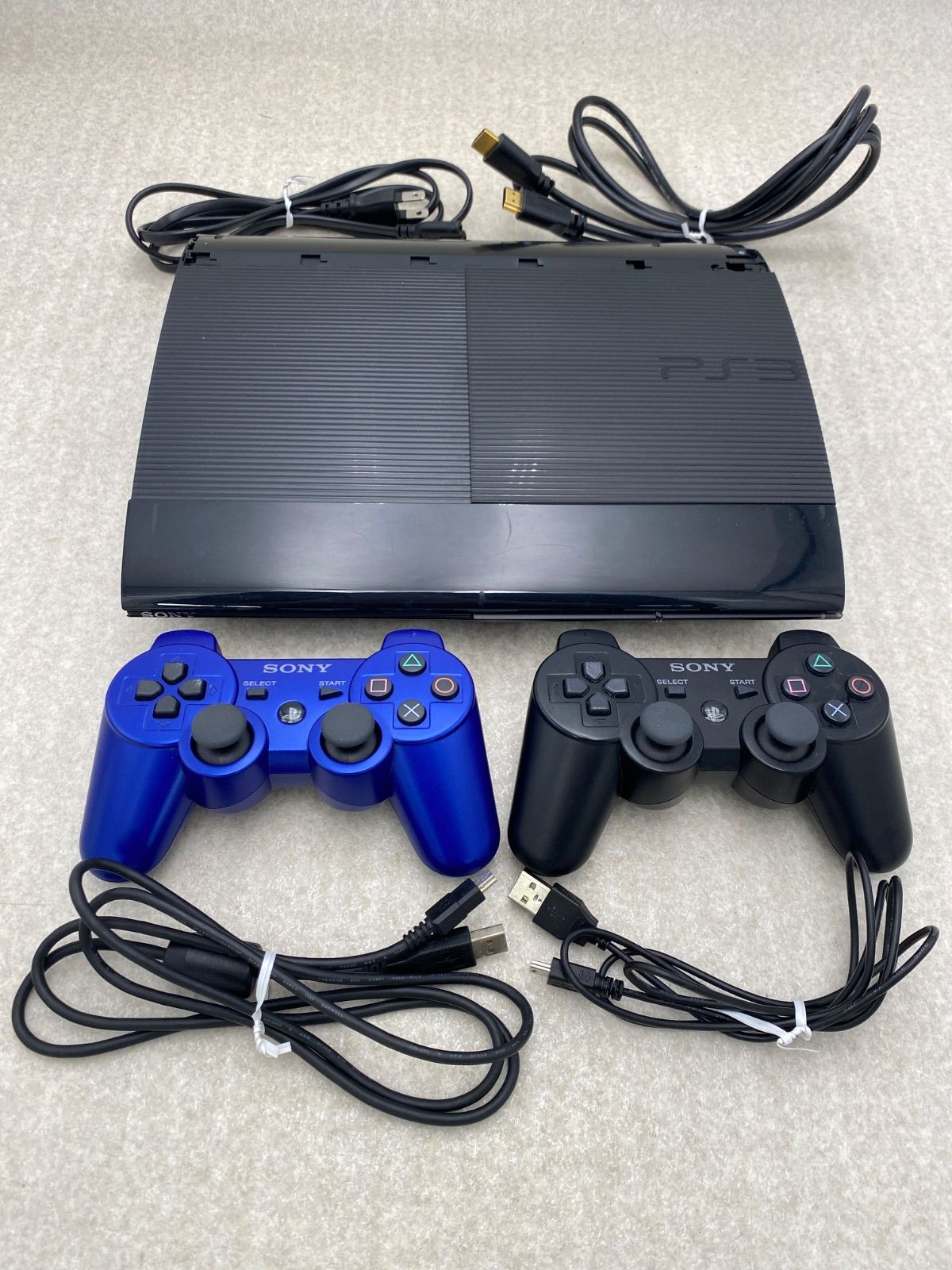 PlayStation3 (CECH-4200B) 本体 動作品 ブラック 【ジャンク】 - メルカリ