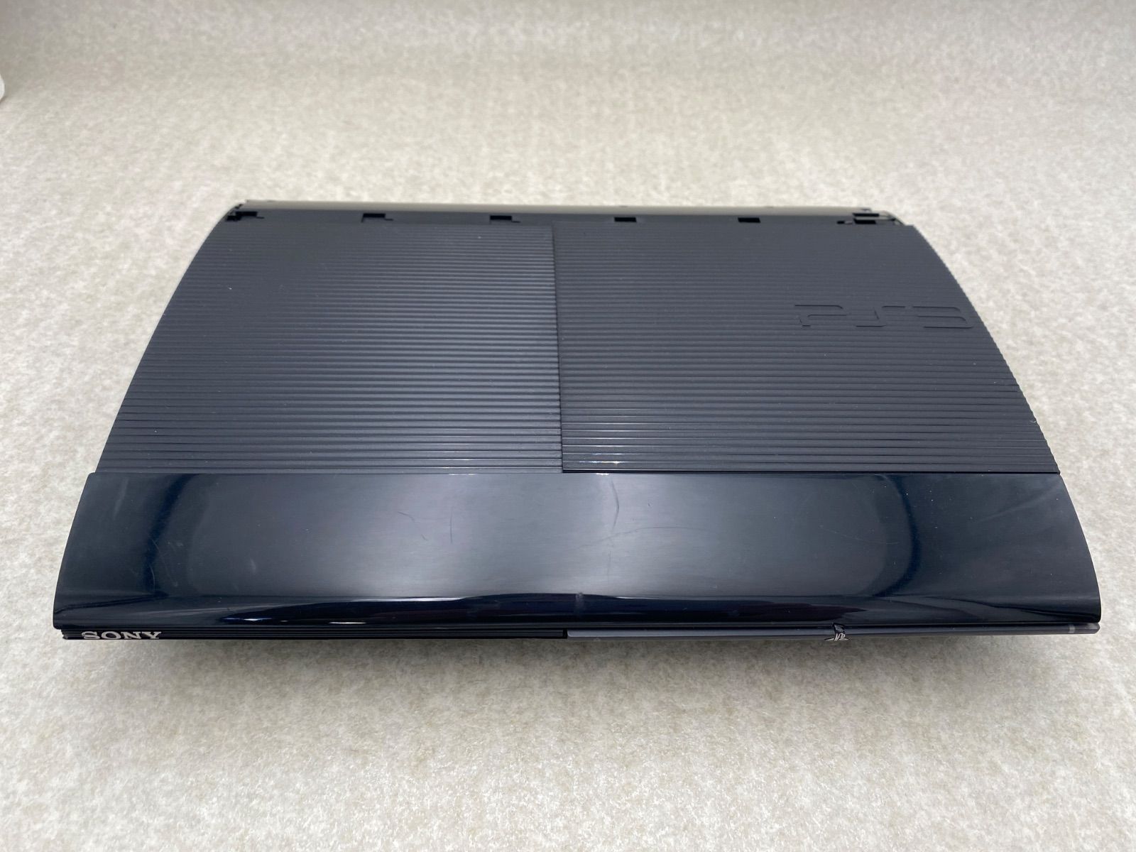PlayStation3 (CECH-4200B) 本体 動作品 ブラック 【ジャンク】 - メルカリ