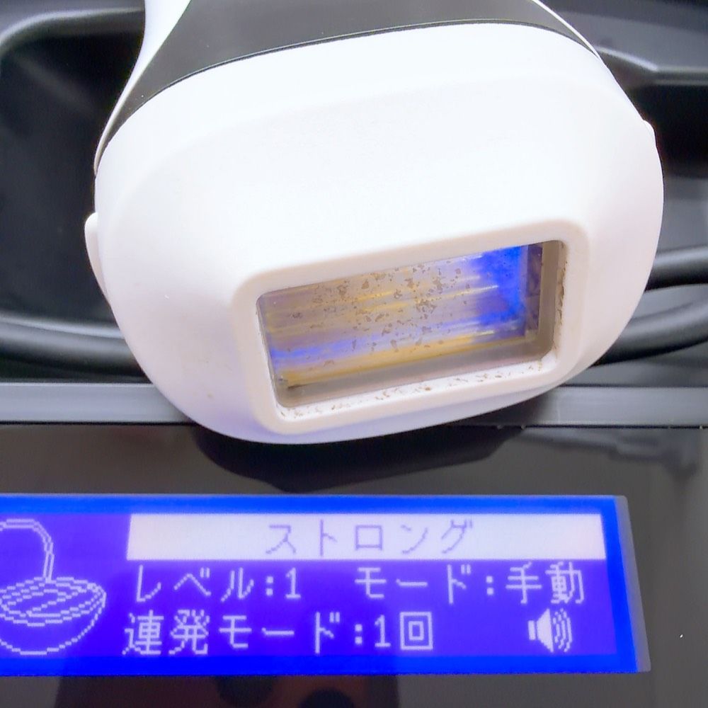 《ほぼ未使用》 ケノン ver 6.0 6.2 7.1 7.2 8.0 8.4 8.5 ストロング カートリッジ エムテック KE-NON ke-non 脱毛器 ,2607N259