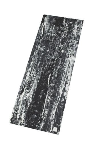 [スタイルボートマーケット] リカバリー ヨガマット yoga mat 厚さ 5mm ブラック ピラティス トレーニング フィットネス エクササイズマ