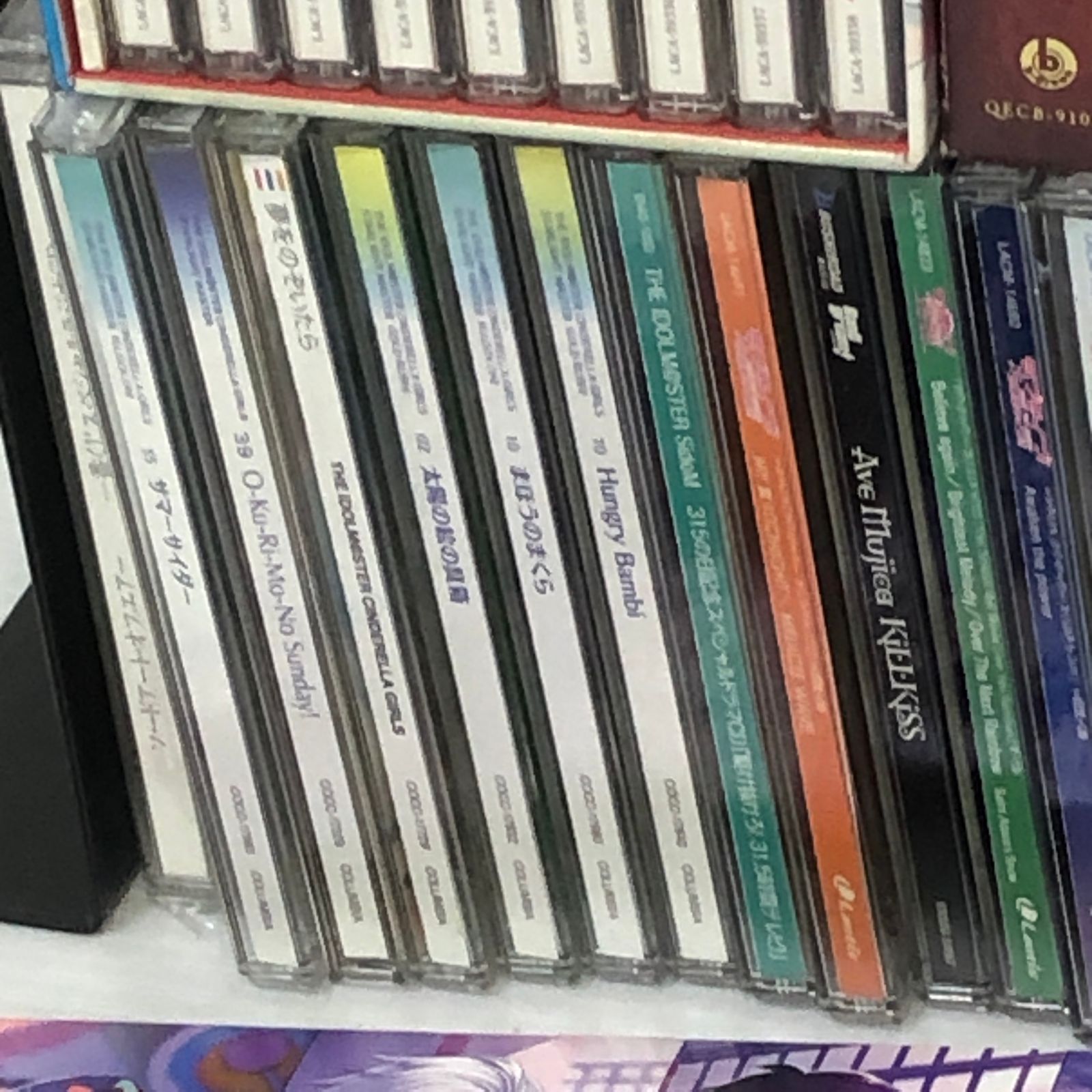 △100 アニメ CD DVD BD まとめ ラブライブ！ アイマス 他 大量
