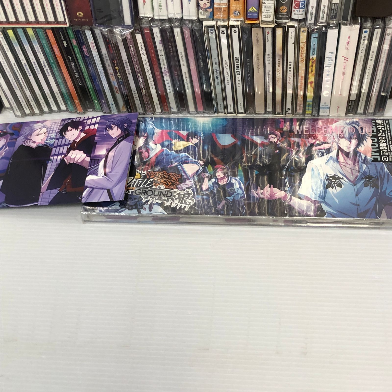 △100 アニメ CD DVD BD まとめ ラブライブ！ アイマス 他 大量