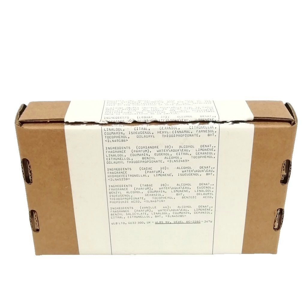 LE LABO ルラボ シティ エクスクルーシブ ディスカバリーセット 5種