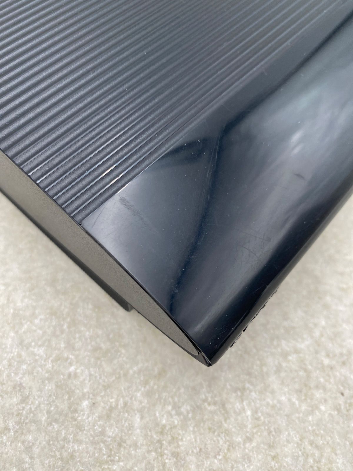 PlayStation3 (CECH-4200B) 本体 動作品 ブラック 【ジャンク】 - メルカリ