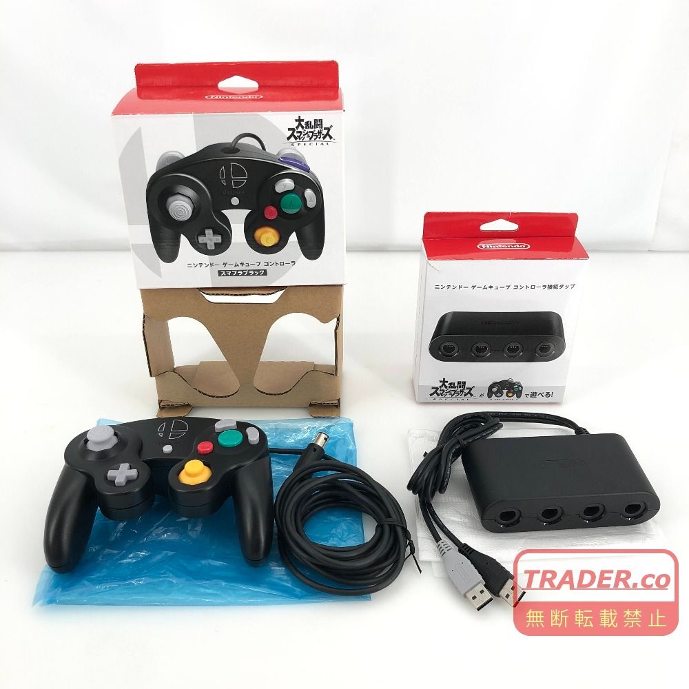 05w21254T 【コントローラー】ニンテンドー ゲームキューブ