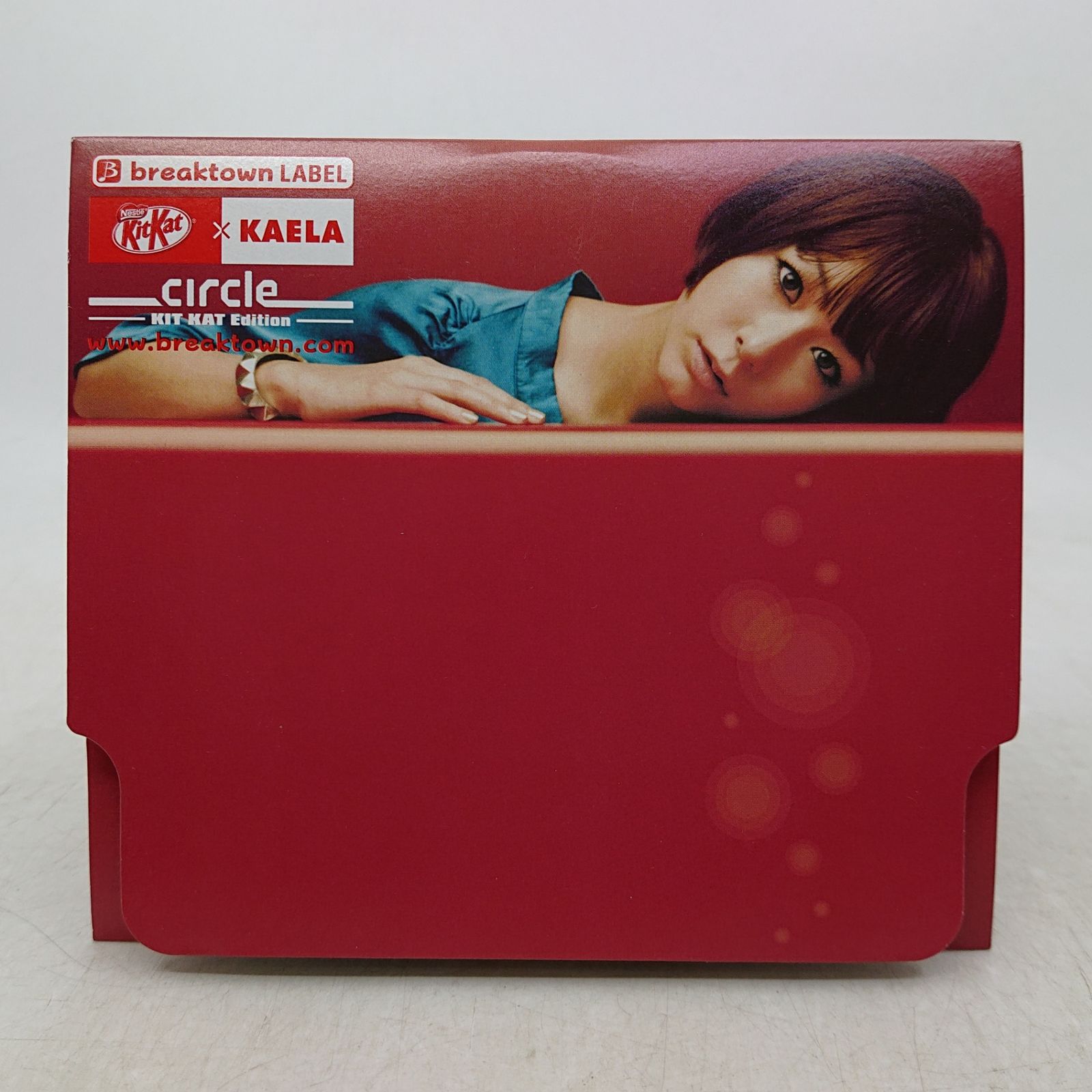 非売品】キットカットコラボ CD レミオロメン＆木村カエラ 2点セット