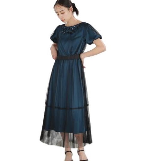 サテンチュールドレス 23,545円