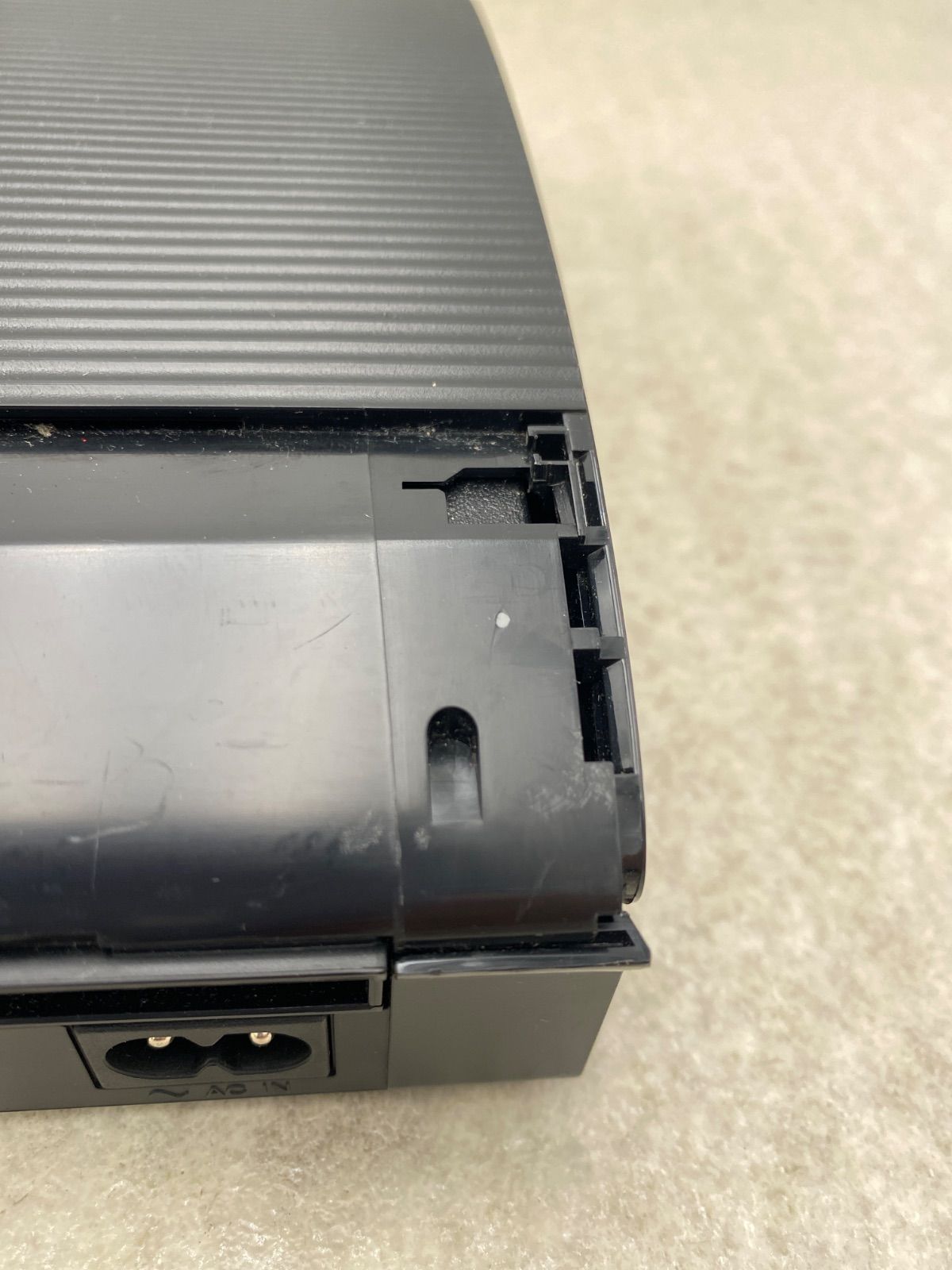 PlayStation3 (CECH-4200B) 本体 動作品 ブラック 【ジャンク】 - メルカリ