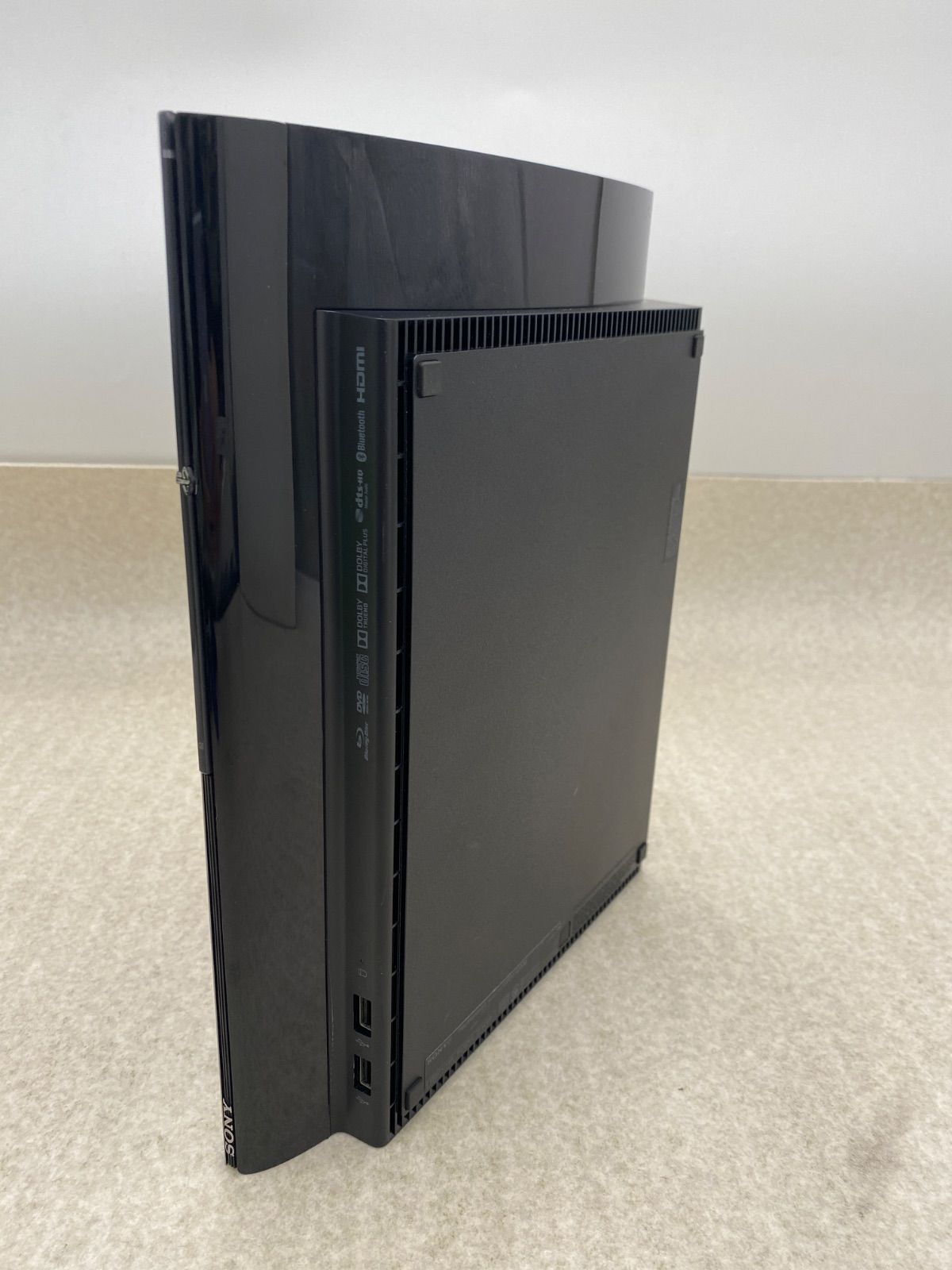 PlayStation3 (CECH-4200B) 本体 動作品 ブラック 【ジャンク】 - メルカリ
