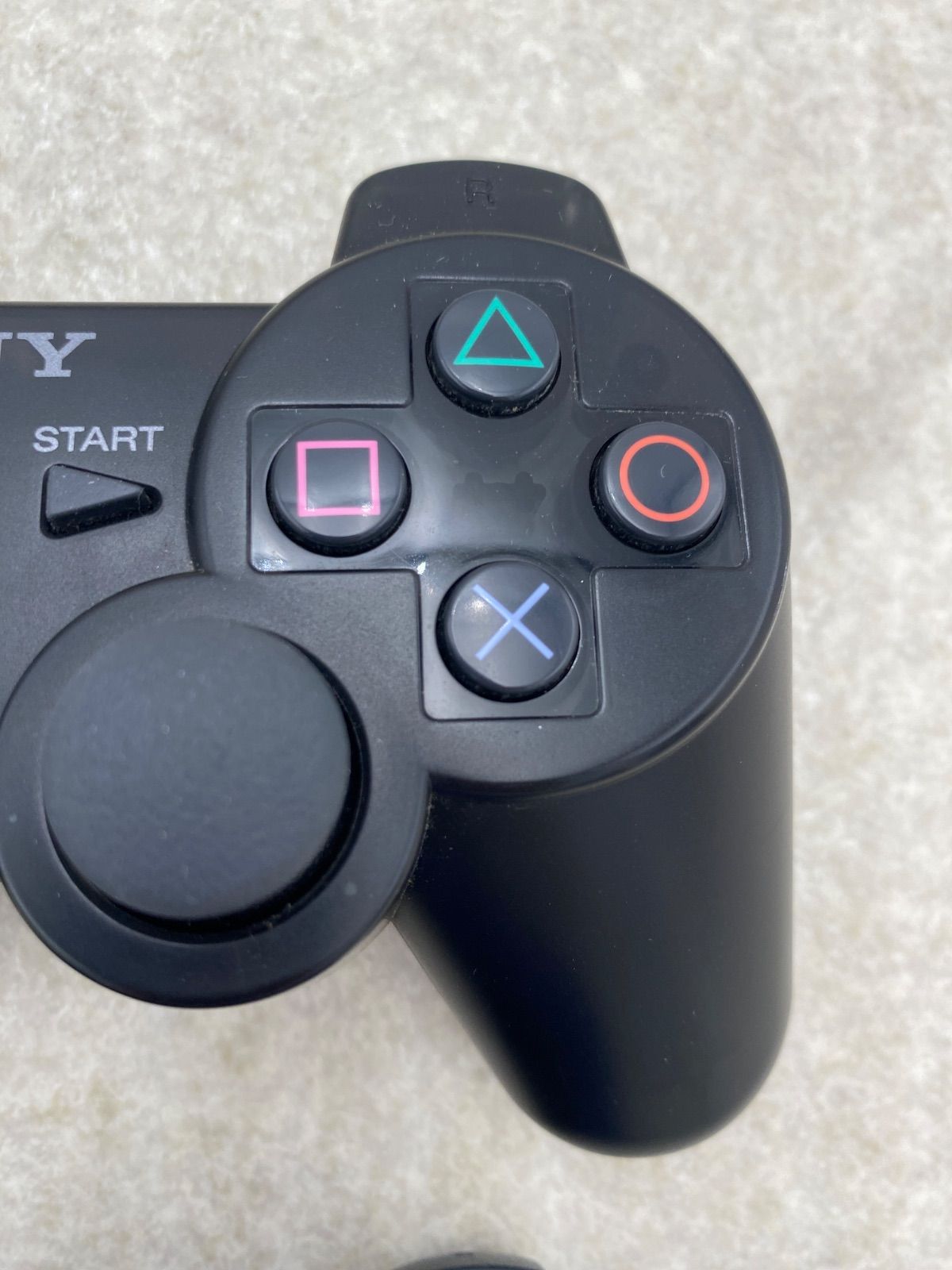 PlayStation3 (CECH-4200B) 本体 動作品 ブラック 【ジャンク】 - メルカリ