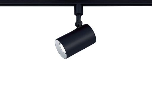 パナソニック(Panasonic) スポットライト 配線ダクト取付型 昼白色・拡散・調光 60形 ブラック LGS1501NLB1