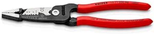 クニペックス KNIPEX メトリックワイヤーストリッパー プラスチックコートハンドル 1371-200ME