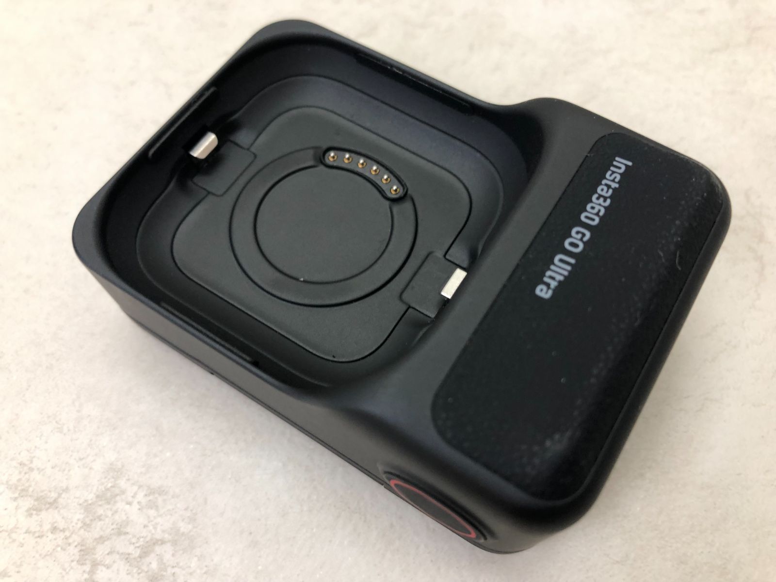 インスタ360 Insta360 GO ultra スペシャルバンドル ブラック - メルカリ