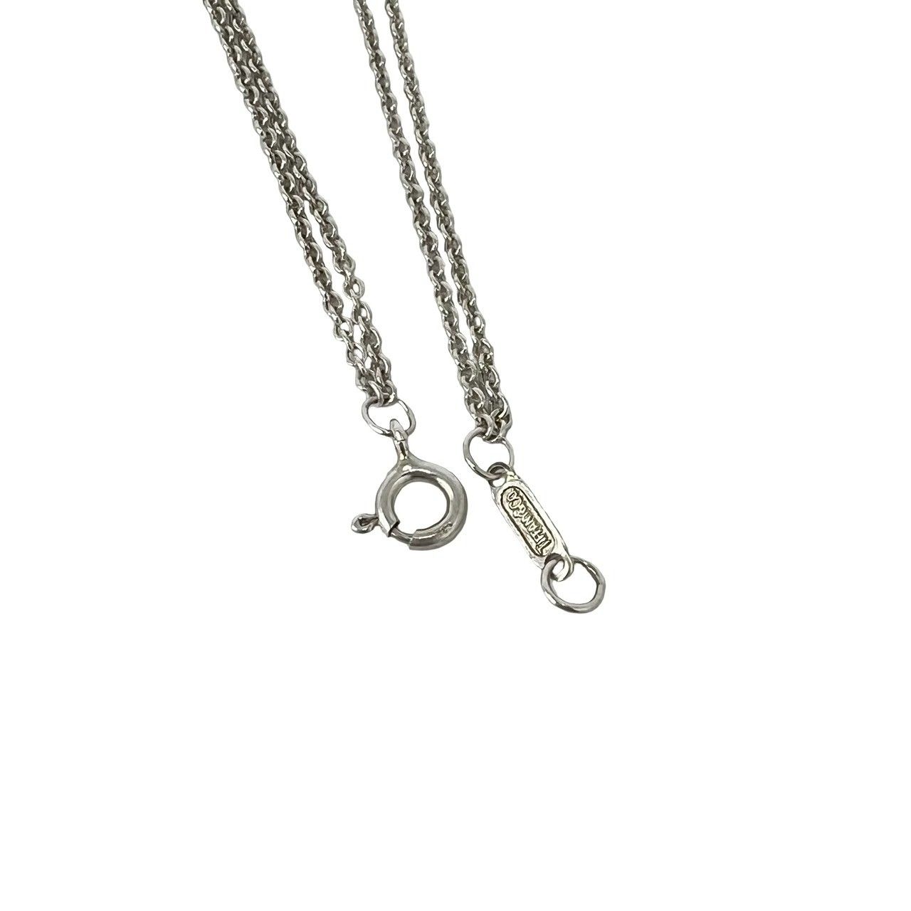 極 美品 保袋付き TIFFANY&Co. ティファニー ヴィンテージ 