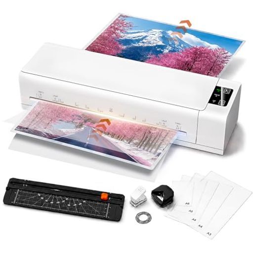 ラミネーター A3/A4対応 ラミネート 器 80~150μmフィルム対応 ラミネーターa3対応 冷/熱モード 紙詰まり防止 波打ち防止 気泡なし A