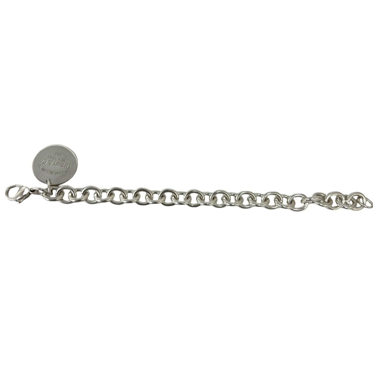 TIFFANY&Co. ブレスレット 極 美品 TIFFANY&Co. ティファニー ヴィンテージ リターントゥ