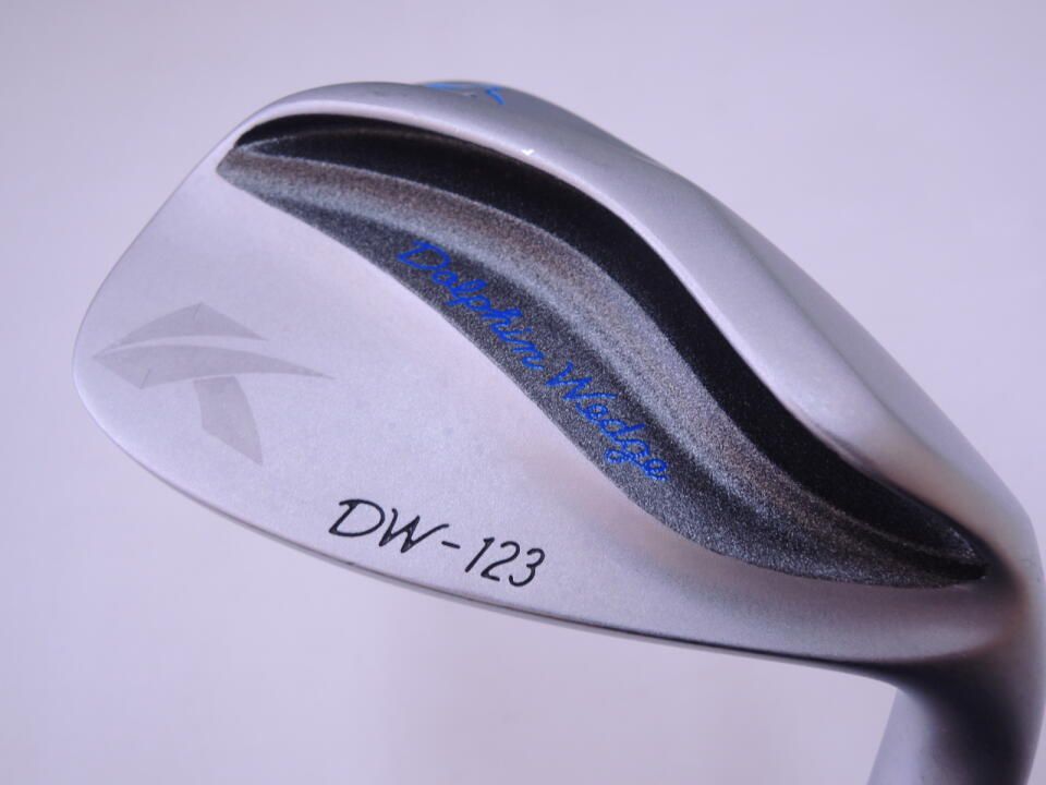 キャスコ　Dolphin Wedge DW-123 シルバー　50度　NSプロ950GH neo　WEDGEフレックス　ウェッジ　中古　ゴルフドゥ！安城店【最短即日発送】