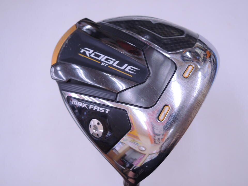 キャロウェイ　ROGUE ST MAX FAST　10.5度　SPEEDER NX 40 for Callaway　Sフレックス　ドライバー　中古　ゴルフドゥ！安城店【最短即日発送】