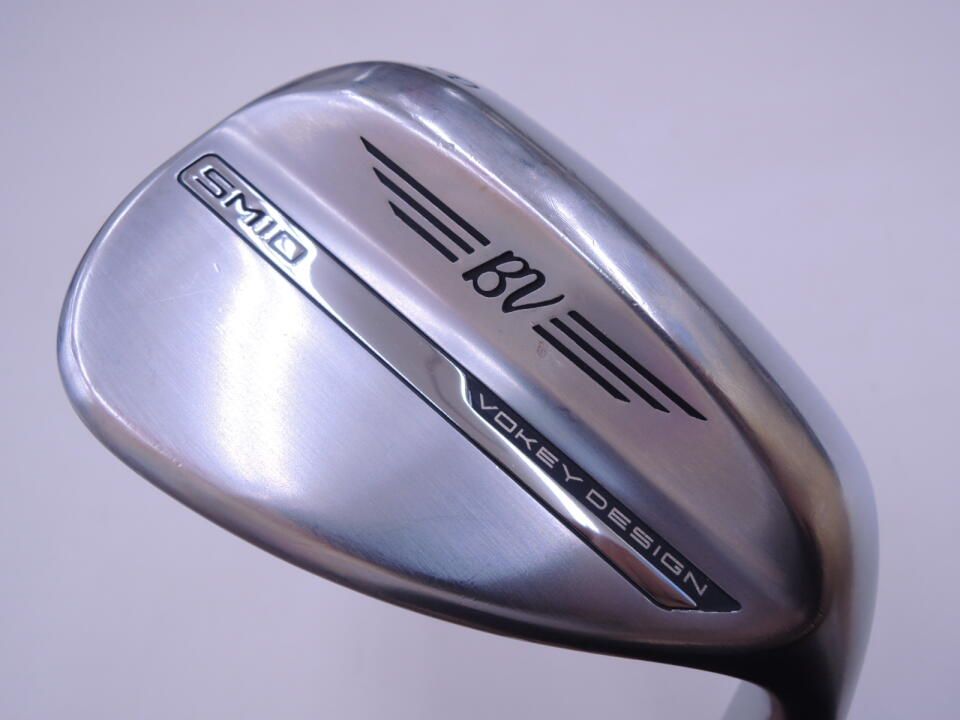 タイトリスト　VOKEY SM10 ツアークローム　58度　BV105　ウェッジ　中古　ゴルフドゥ！安城店【最短即日発送】
