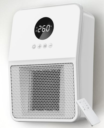 ヒーター 壁掛け 脱衣所ヒーター 脱衣場 ヒートショック対策 吊り下げ 暖房器具 電気 省エネ 洗面所/トイレ