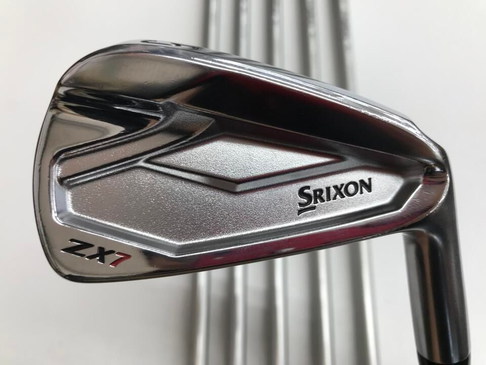 ダンロップ　SRIXON ZX7　MCI 80　Sフレックス　アイアンセット　中古　ゴルフドゥ！NEXT川越店【最短即日発送】