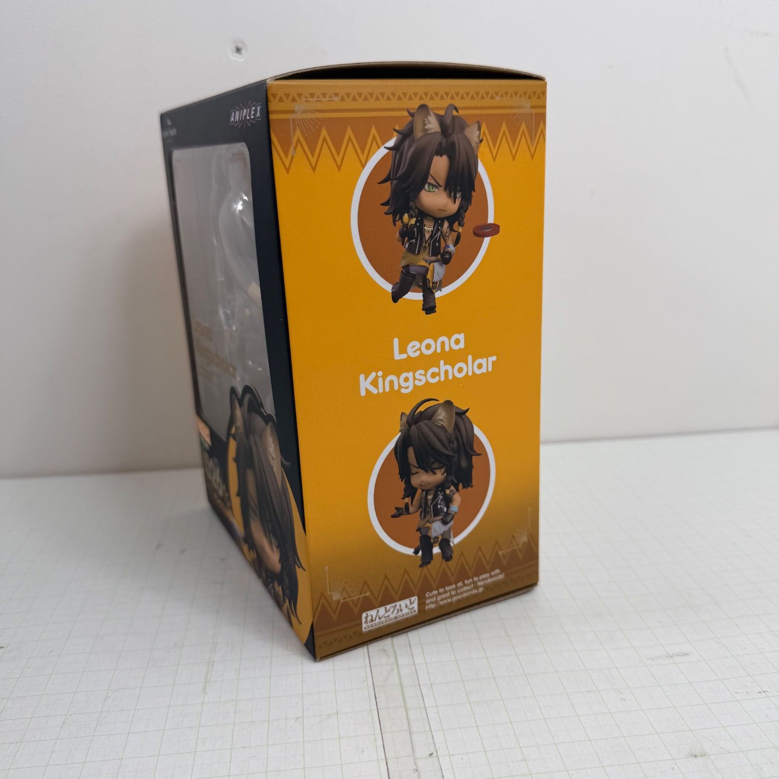 瀬戸店】レオナ・キングスカラー ねんどろいど ディズニー
