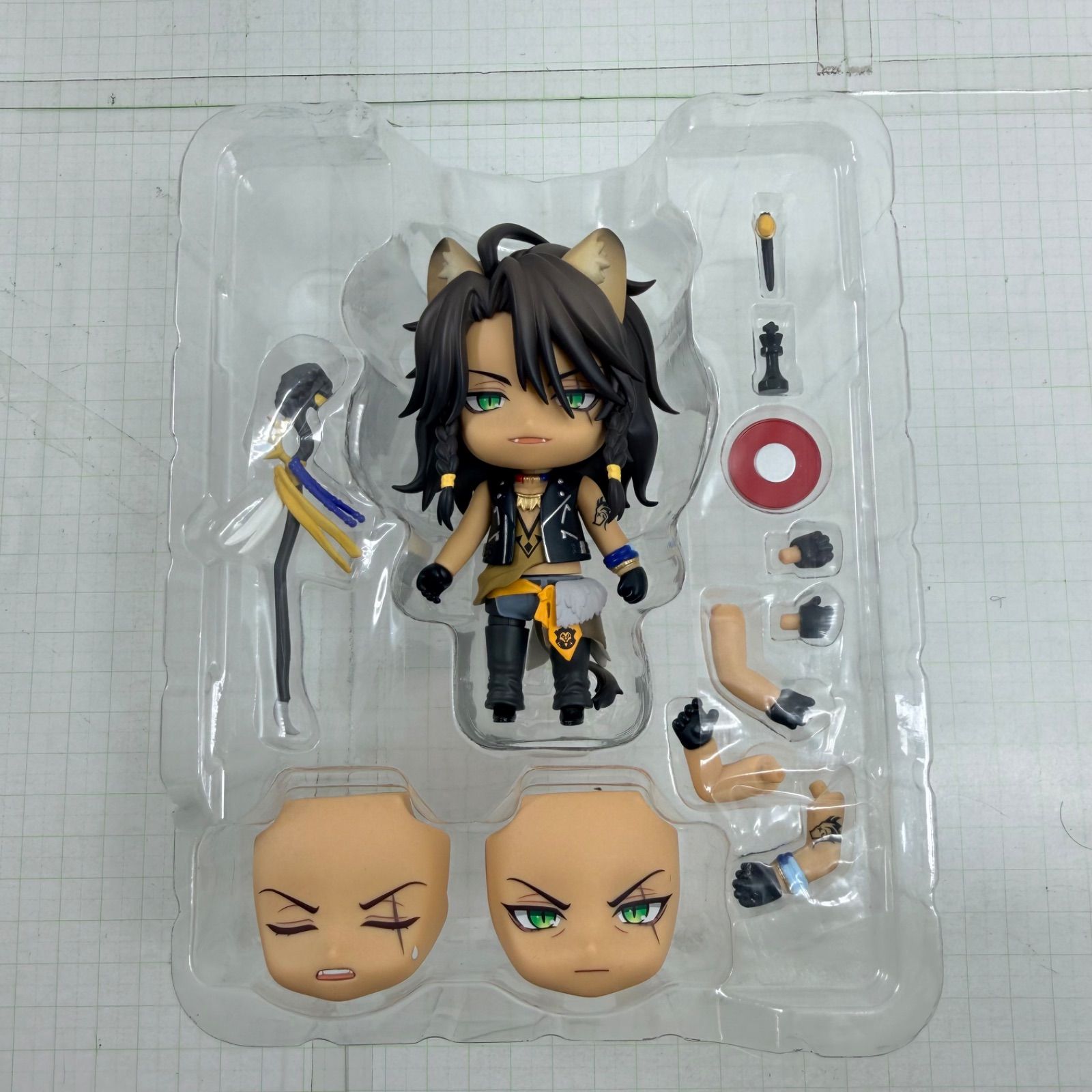 瀬戸店】レオナ・キングスカラー ねんどろいど ディズニー