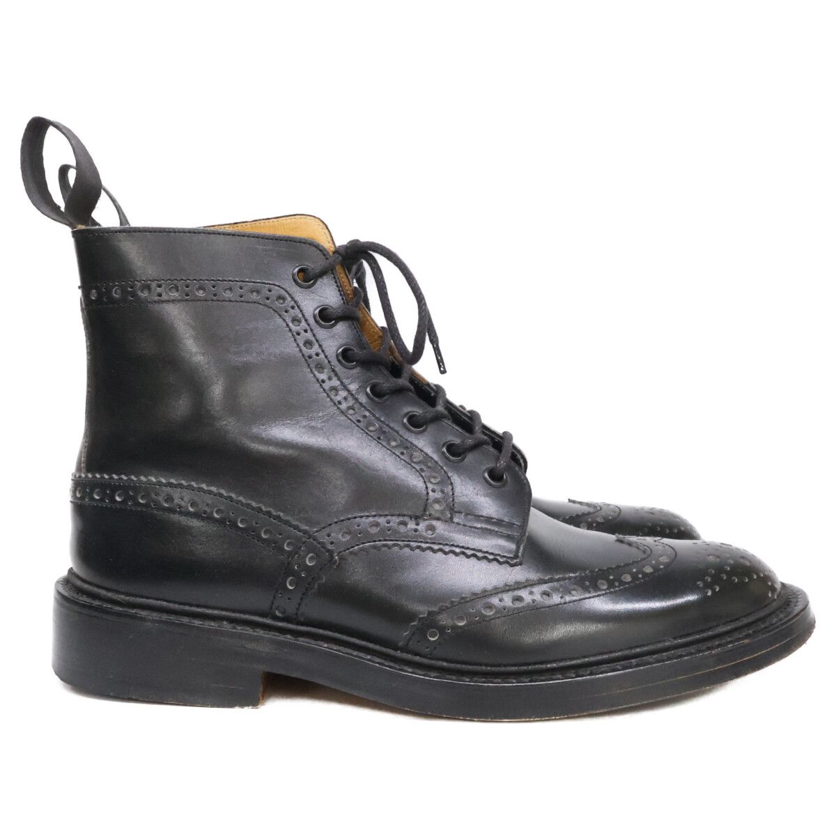Tricker's トリッカーズ 90's M2508 MALTON モールトン ブローグ