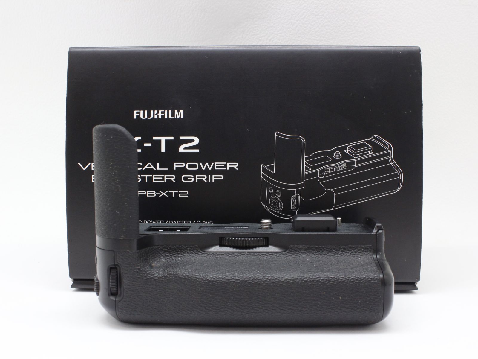 FUJIFILM VPB-XT2 縦位置パワーブースターグリップ - メルカリ
