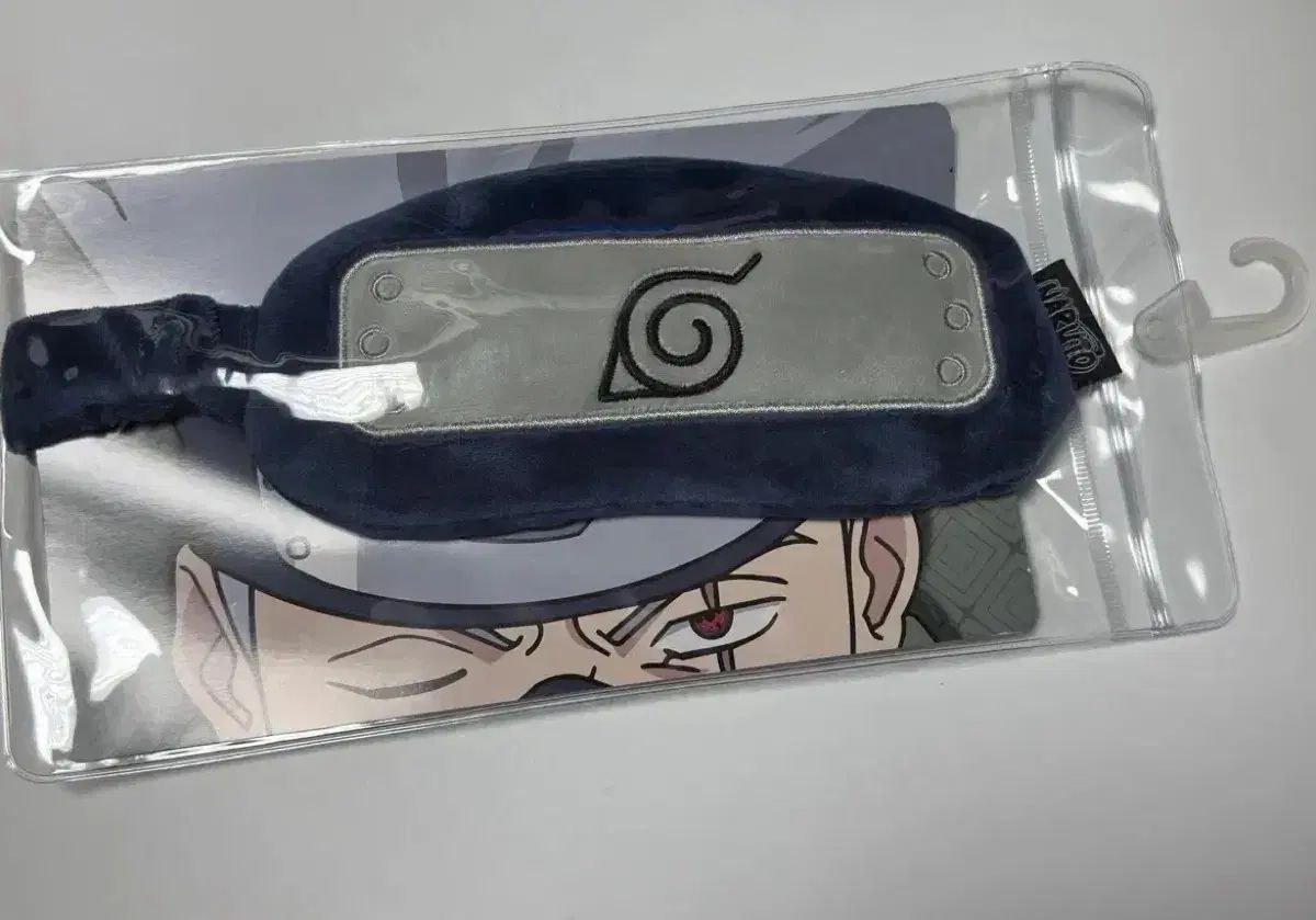 NARUTO -ナルト- スパオ コットン アイマスク SPAO(スパオ) - ブランド
